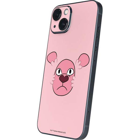 Cartoon Network Steven Universe Steven Universe Pink Lion iPhone 15 Plus Skin