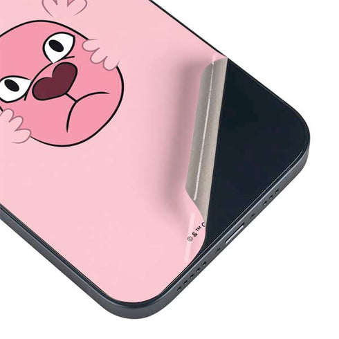 Cartoon Network Steven Universe Steven Universe Pink Lion iPhone 14 Plus Skin