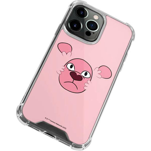 Cartoon Network Steven Universe Steven Universe Pink Lion iPhone 15 Pro Clear Case