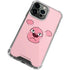Cartoon Network Steven Universe Steven Universe Pink Lion iPhone 15 Pro Clear Case
