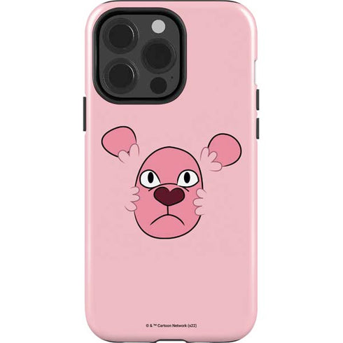 Cartoon Network Steven Universe Steven Universe Pink Lion iPhone 15 Pro Impact Case