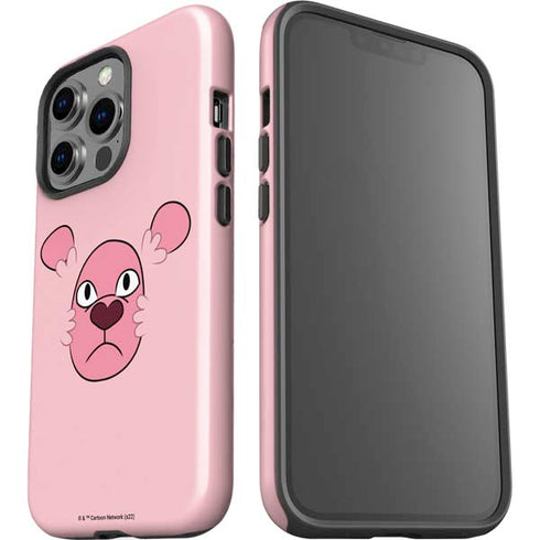 Cartoon Network Steven Universe Steven Universe Pink Lion iPhone 14 Pro Impact Case