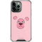 Cartoon Network Steven Universe Steven Universe Pink Lion iPhone 14 Pro Max Clear Case