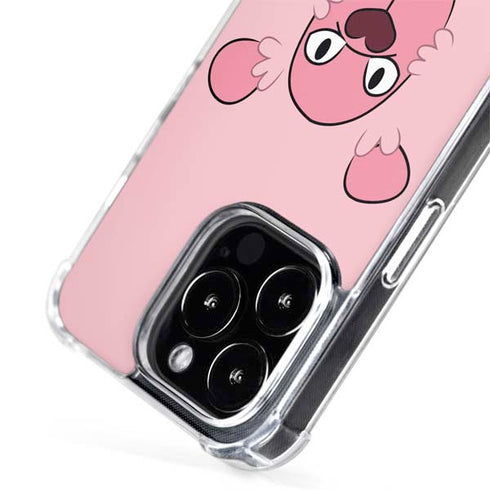 Cartoon Network Steven Universe Steven Universe Pink Lion iPhone 14 Pro Max MagSafe Case