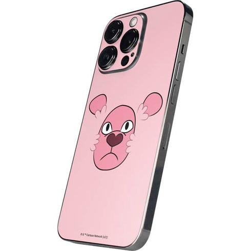 Cartoon Network Steven Universe Steven Universe Pink Lion iPhone 14 Pro Max Skin