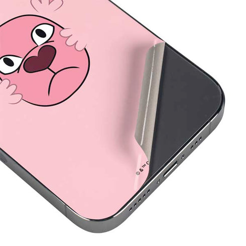 Cartoon Network Steven Universe Steven Universe Pink Lion iPhone 14 Pro Max Skin