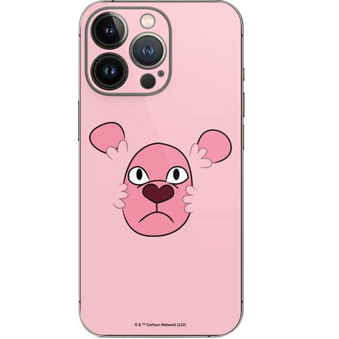 Cartoon Network Steven Universe Steven Universe Pink Lion iPhone 14 Pro Skin