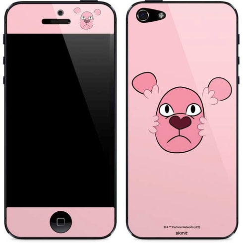 Cartoon Network Steven Universe Steven Universe Pink Lion iPhone 5/5s/5SE Skin