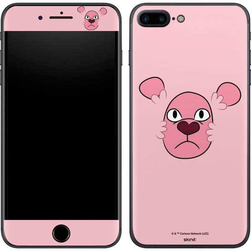 Cartoon Network Steven Universe Steven Universe Pink Lion iPhone 8 Plus Skin