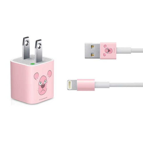 Cartoon Network Steven Universe Steven Universe Pink Lion iPhone Charger (5W USB) Skin