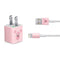 Cartoon Network Steven Universe Steven Universe Pink Lion iPhone Charger (5W USB) Skin