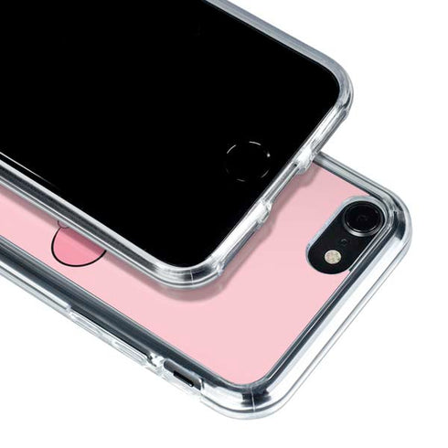 Cartoon Network Steven Universe Steven Universe Pink Lion iPhone SE (2nd & 3rd Gen) Clear Case