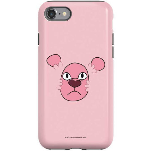 Cartoon Network Steven Universe Steven Universe Pink Lion iPhone SE (2nd & 3rd Gen) Pro Case