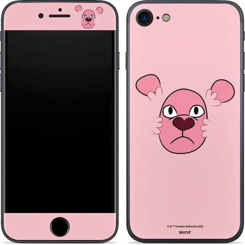 Cartoon Network Steven Universe Steven Universe Pink Lion iPhone SE (2nd & 3rd Gen) Skin