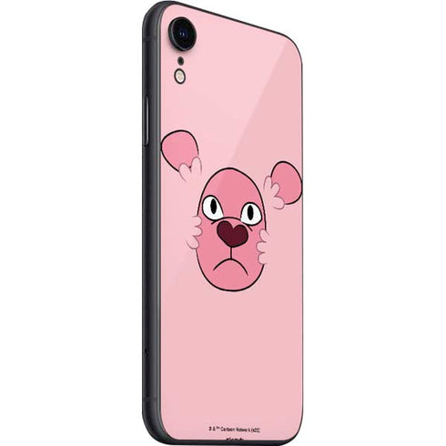 Cartoon Network Steven Universe Steven Universe Pink Lion iPhone SE (2nd & 3rd Gen) Skin