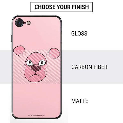 Cartoon Network Steven Universe Steven Universe Pink Lion iPhone SE (2nd & 3rd Gen) Skin