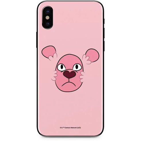 Cartoon Network Steven Universe Steven Universe Pink Lion iPhone X Skin