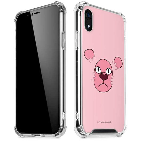 Cartoon Network Steven Universe Steven Universe Pink Lion iPhone XR Clear Case
