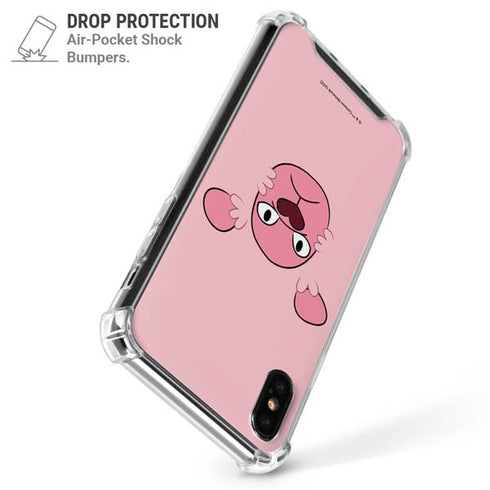 Cartoon Network Steven Universe Steven Universe Pink Lion iPhone XS Max Clear Case