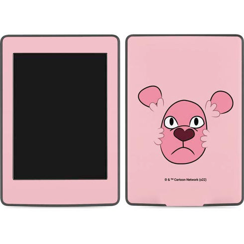 Cartoon Network Steven Universe Steven Universe Pink Lion Amazon Kindle Skin