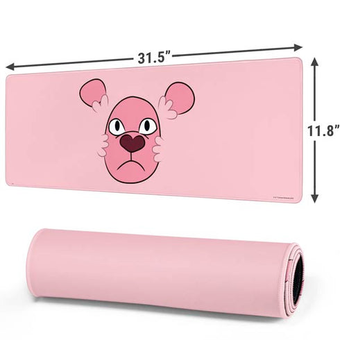 Cartoon Network Steven Universe Steven Universe Pink Lion Gaming Mouse Pad