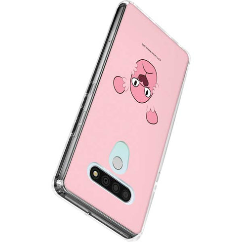 Cartoon Network Steven Universe Steven Universe Pink Lion LG Stylo 6 Clear Case