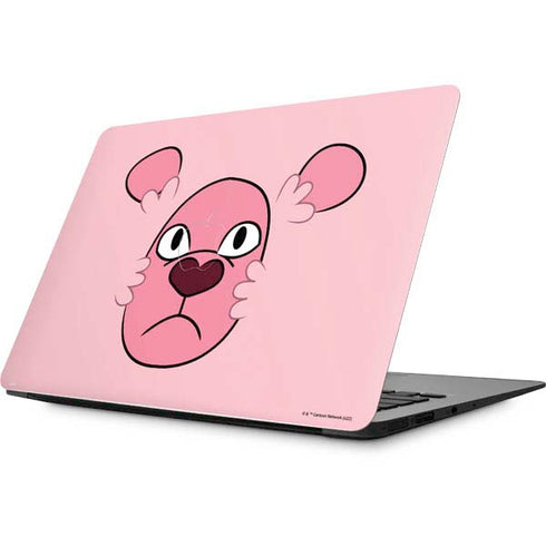 Cartoon Network Steven Universe Steven Universe Pink Lion Apple MacBook Skin
