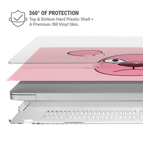 Cartoon Network Steven Universe Steven Universe Pink Lion MacBook Air 13in M1 (2021) Case plus Skin