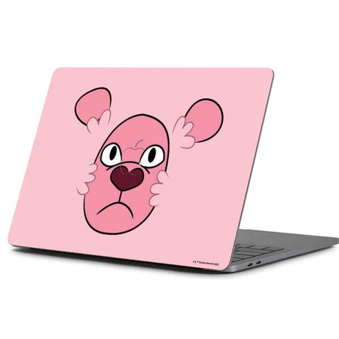 Cartoon Network Steven Universe Steven Universe Pink Lion Apple MacBook Pro 13-inch Skin