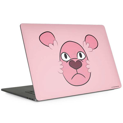 Cartoon Network Steven Universe Steven Universe Pink Lion Apple MacBook Pro 15-inch Skin