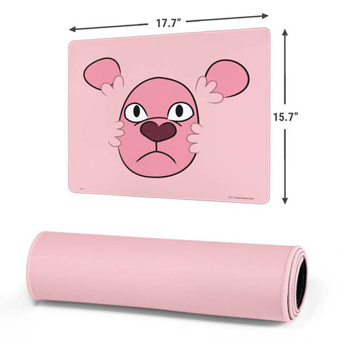 Cartoon Network Steven Universe Steven Universe Pink Lion Gaming Mouse Pad
