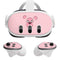 Cartoon Network Steven Universe Steven Universe Pink Lion Meta Quest 3 Skin