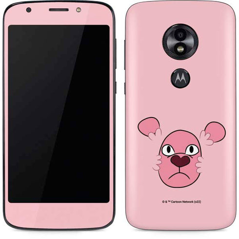 Cartoon Network Steven Universe Steven Universe Pink Lion Moto E5 Play Skin