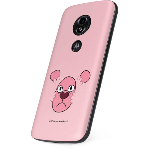 Cartoon Network Steven Universe Steven Universe Pink Lion Moto E5 Play Skin