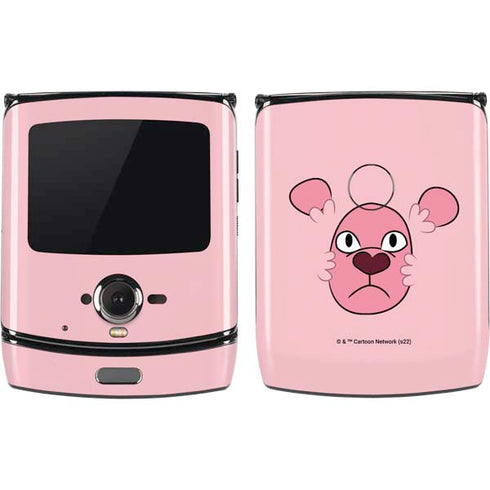 Cartoon Network Steven Universe Steven Universe Pink Lion Motorola RAZR Skin