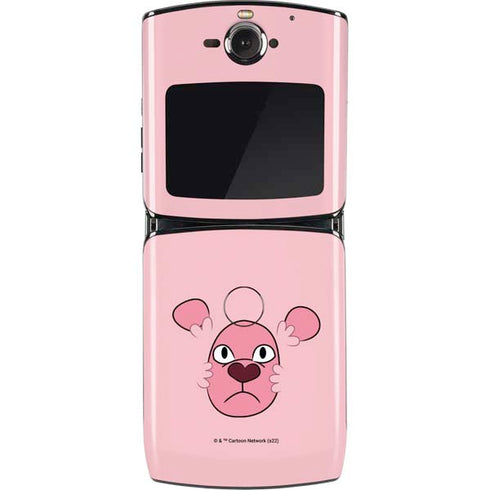 Cartoon Network Steven Universe Steven Universe Pink Lion Motorola RAZR Skin