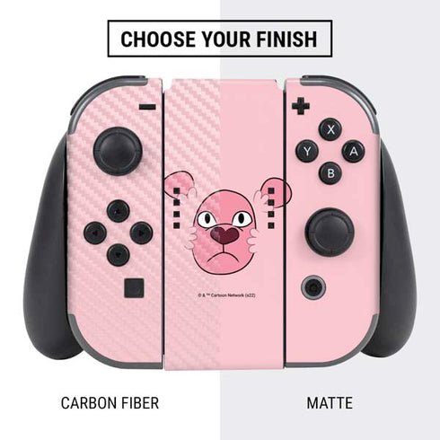 Cartoon Network Steven Universe Steven Universe Pink Lion Nintendo Switch Bundle Skin