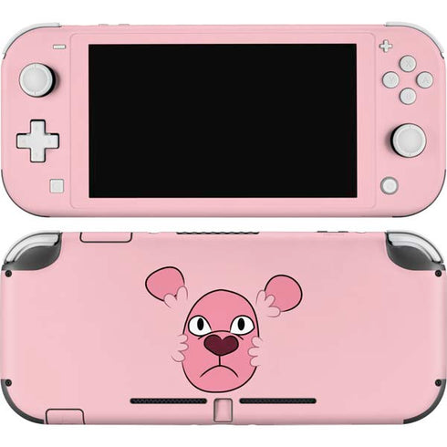 Cartoon Network Steven Universe Steven Universe Pink Lion Nintendo Switch Lite Skin