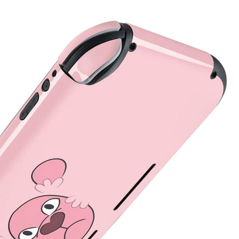 Cartoon Network Steven Universe Steven Universe Pink Lion Nintendo Switch Lite Skin