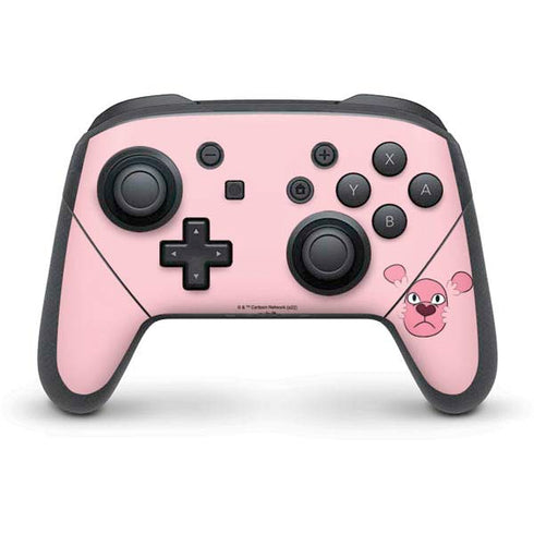 Cartoon Network Steven Universe Steven Universe Pink Lion Nintendo Switch Pro Controller Skin