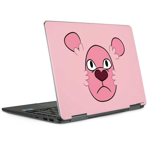 Cartoon Network Steven Universe Steven Universe Pink Lion Notebook 9 Pro 13in (2017) Skin