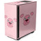 Cartoon Network Steven Universe Steven Universe Pink Lion NZXT H510 Compact ATX Mid-Tower Case Skin