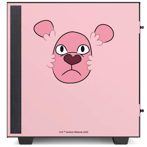 Cartoon Network Steven Universe Steven Universe Pink Lion NZXT H510 Compact ATX Mid-Tower Case Skin