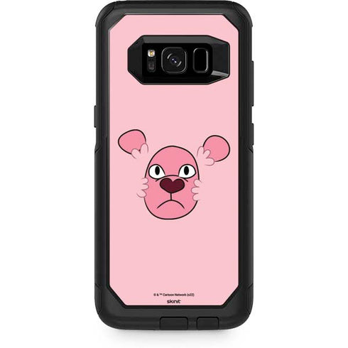 Cartoon Network Steven Universe Steven Universe Pink Lion Otterbox Commuter Galaxy Skin