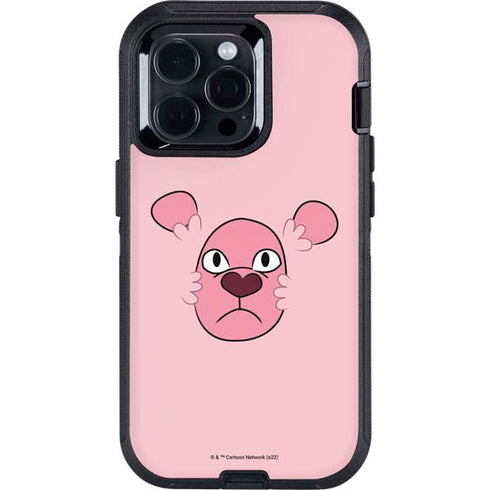 Cartoon Network Steven Universe Steven Universe Pink Lion Otterbox Defender iPhone Skin