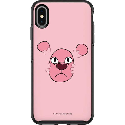 Cartoon Network Steven Universe Steven Universe Pink Lion Otterbox Symmetry iPhone Skin