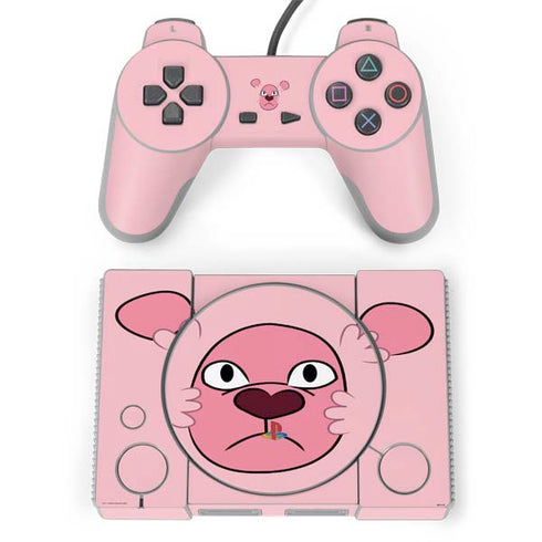Cartoon Network Steven Universe Steven Universe Pink Lion PlayStation Classic Bundle Skin