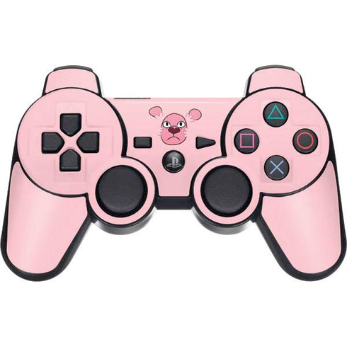 Cartoon Network Steven Universe Steven Universe Pink Lion PS3 Dual Shock wireless controller Skin