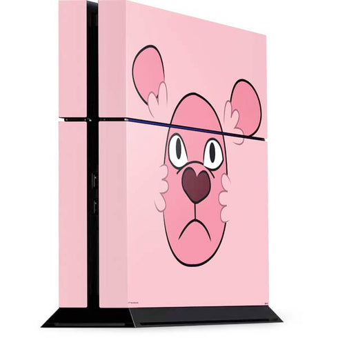 Cartoon Network Steven Universe Steven Universe Pink Lion PS4 Console Skin