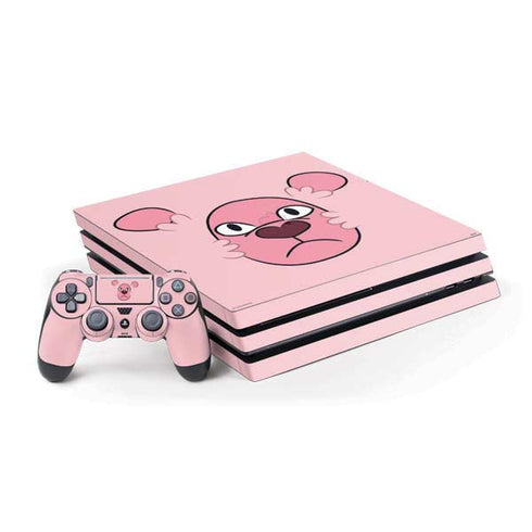 Cartoon Network Steven Universe Steven Universe Pink Lion PS4 Pro Bundle Skin